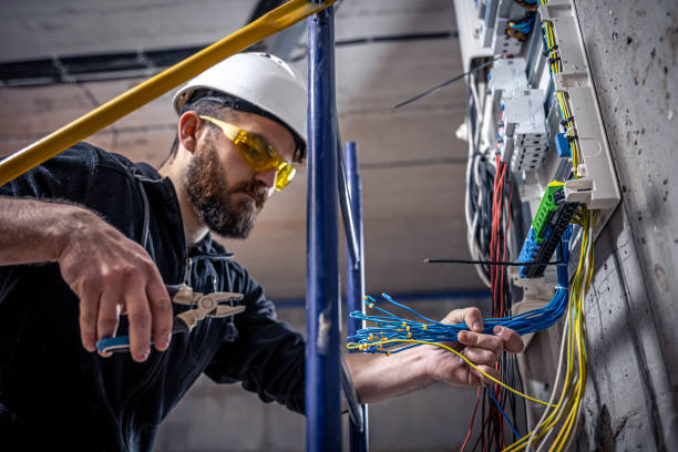 Best Electrical Repair Services  in Mount Hermon, VA