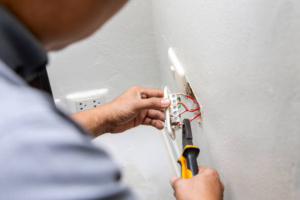 Best Electrical Installation Contractor  in Mount Hermon, VA