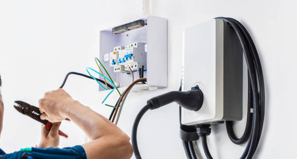 Best Industrial Electrical Services  in Mount Hermon, VA