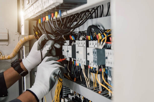 Best Emergency Electrical Repair  in Mount Hermon, VA